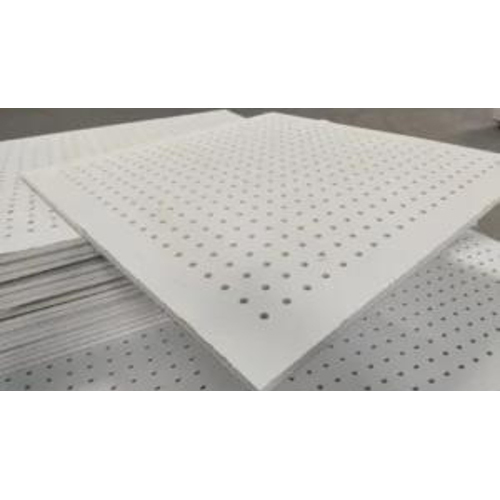 Gypsum Board - High-Quality Material, Various Sizes Available | Ideal for Household and Commercial Applications, Durable and Smooth Walls and Ceilings