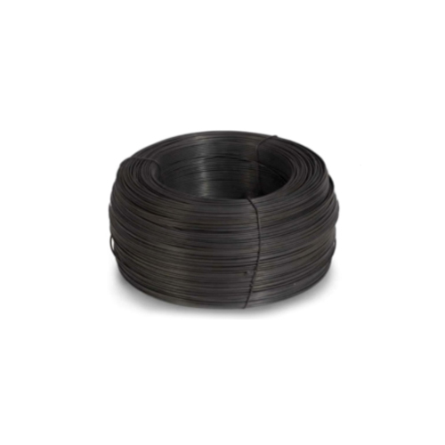 Binding Wire - Color: Black