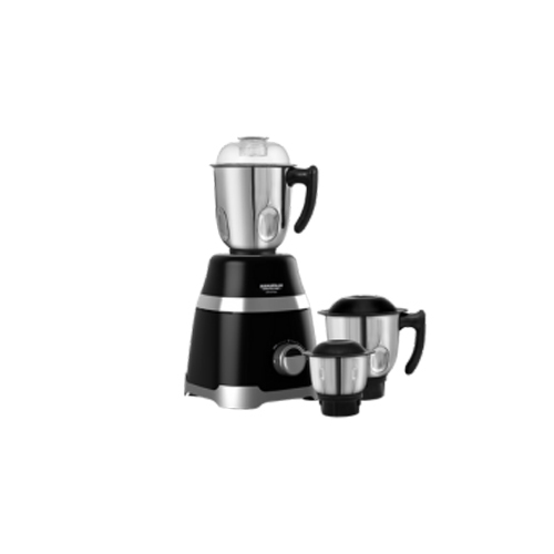 Silver Mixer Grinder