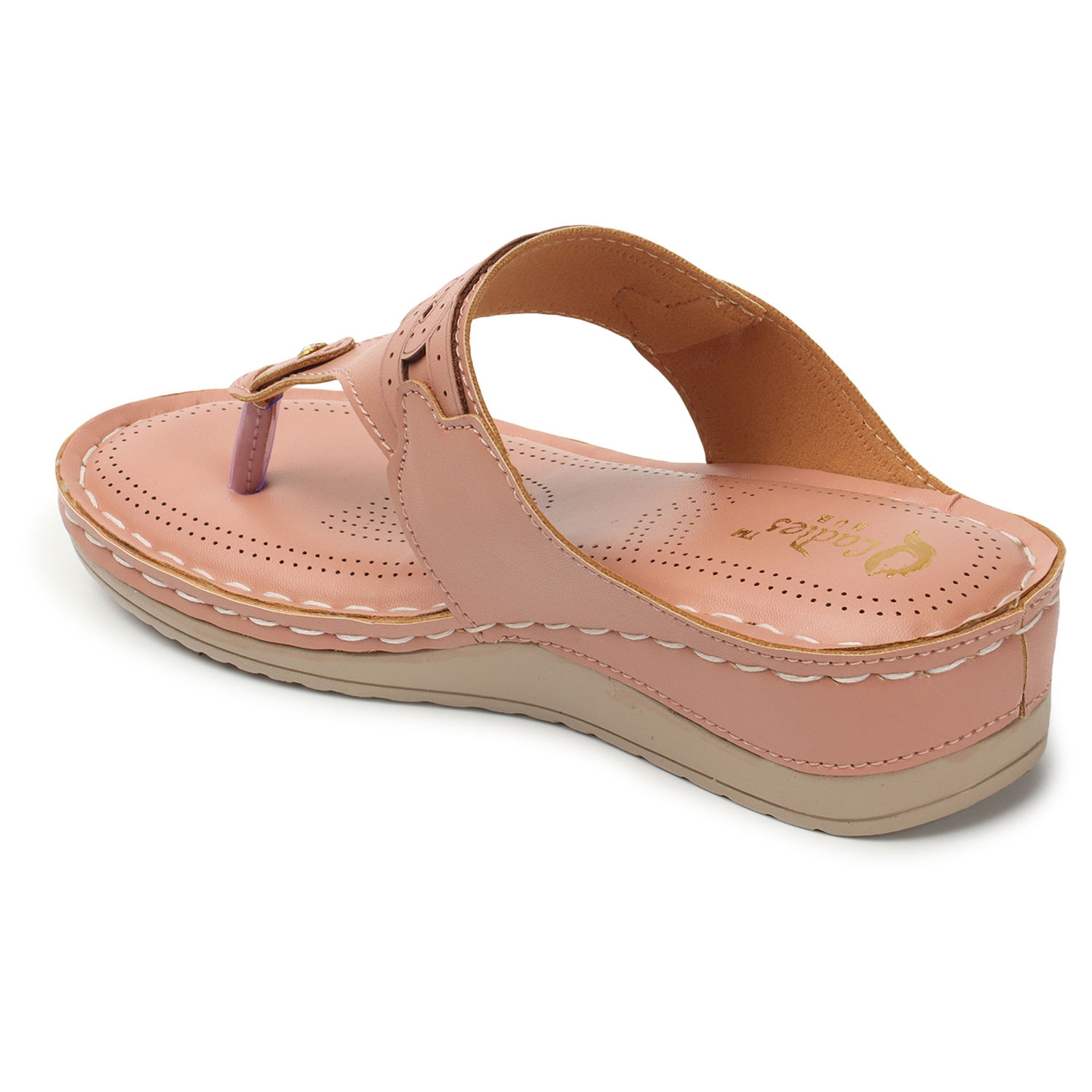 Dr Sole Office Wear Chappals For Ladies Women Doctor Soft Footwear