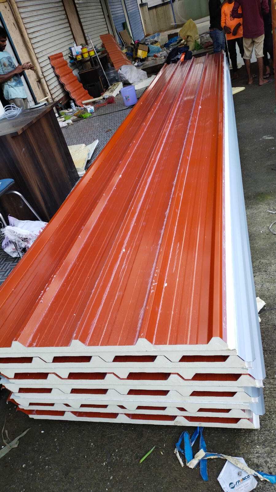 Thermal Insulation Sheet - Polyurethane Material, Exceptional Thermal Resistance And Energy Efficiency For Versatile Applications