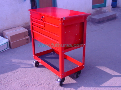 Auto Garage tool Trolley