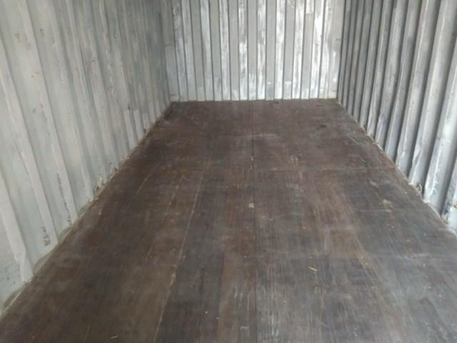 Mild Steel Shipping Container Internal Dimension: Customised