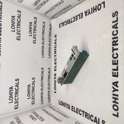 Rexroth Csb01.1c-s3-ens-nnn-nn-s-nn-fw Servo Control - Compact Design, High Performance, Programmable Precision Control , Versatile Applications