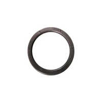 Black Round Rubber Oil Seal Application Industrial At Best Price In