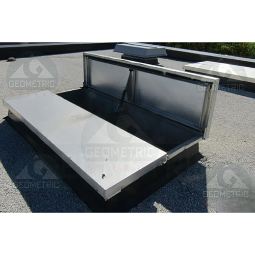 Smoke Vent - Size: As Per Your Requirement