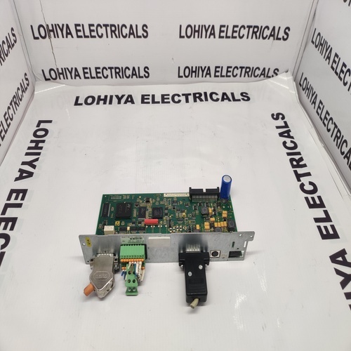 Bosch Indramat 1n-an-ens-nnn-nn-s-nn-fw Control Board - Precision Control System | Enhanced Efficiency, Reliable Operation, Industrial Automation, Reduced Downtime