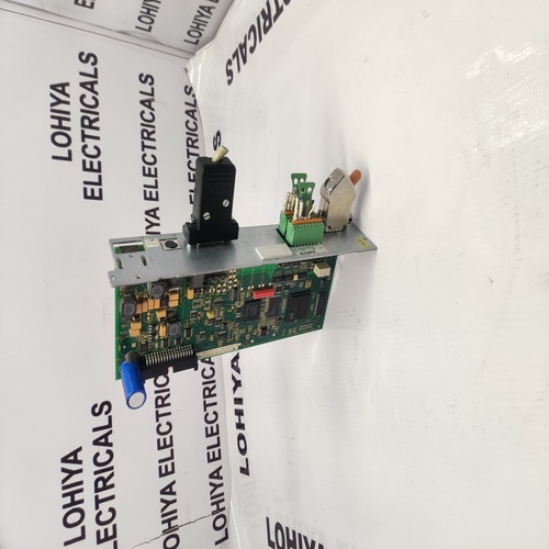 Bosch Indramat 1n-an-ens-nnn-nn-s-nn-fw Control Board - Precision Control System | Enhanced Efficiency, Reliable Operation, Industrial Automation, Reduced Downtime