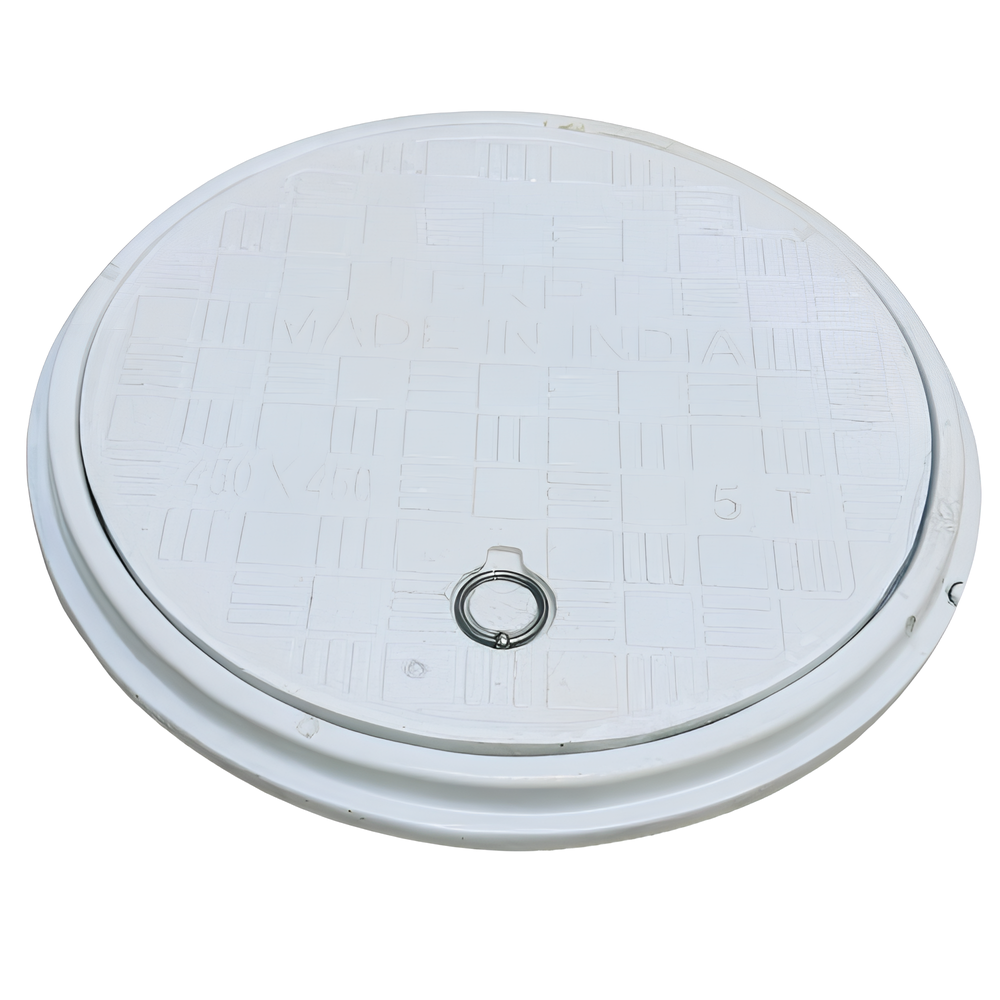 Frp Round Manhole Covers - Application: Water Supply