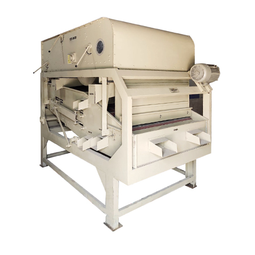 Semi-Automatic Seed Fine Seed Grader