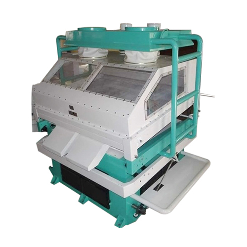 Semi-Automatic Nta-114 4 Tph Vibro Destoner