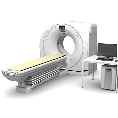 Detector Hitachi Superia CT Scan Machine for Commercial Use