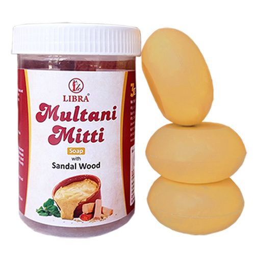 Multani Mitti With San-Dal Wood Soap - Feature: High Quality