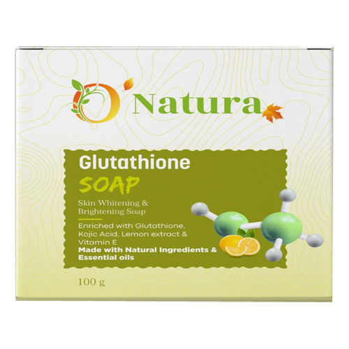 Green Glutathione Soap