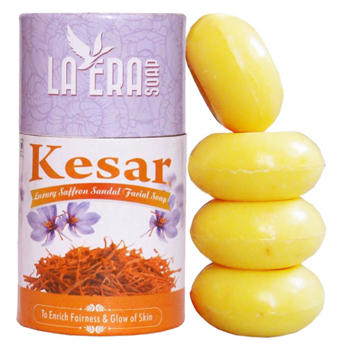 Kesar Soap - Feature: High Quality