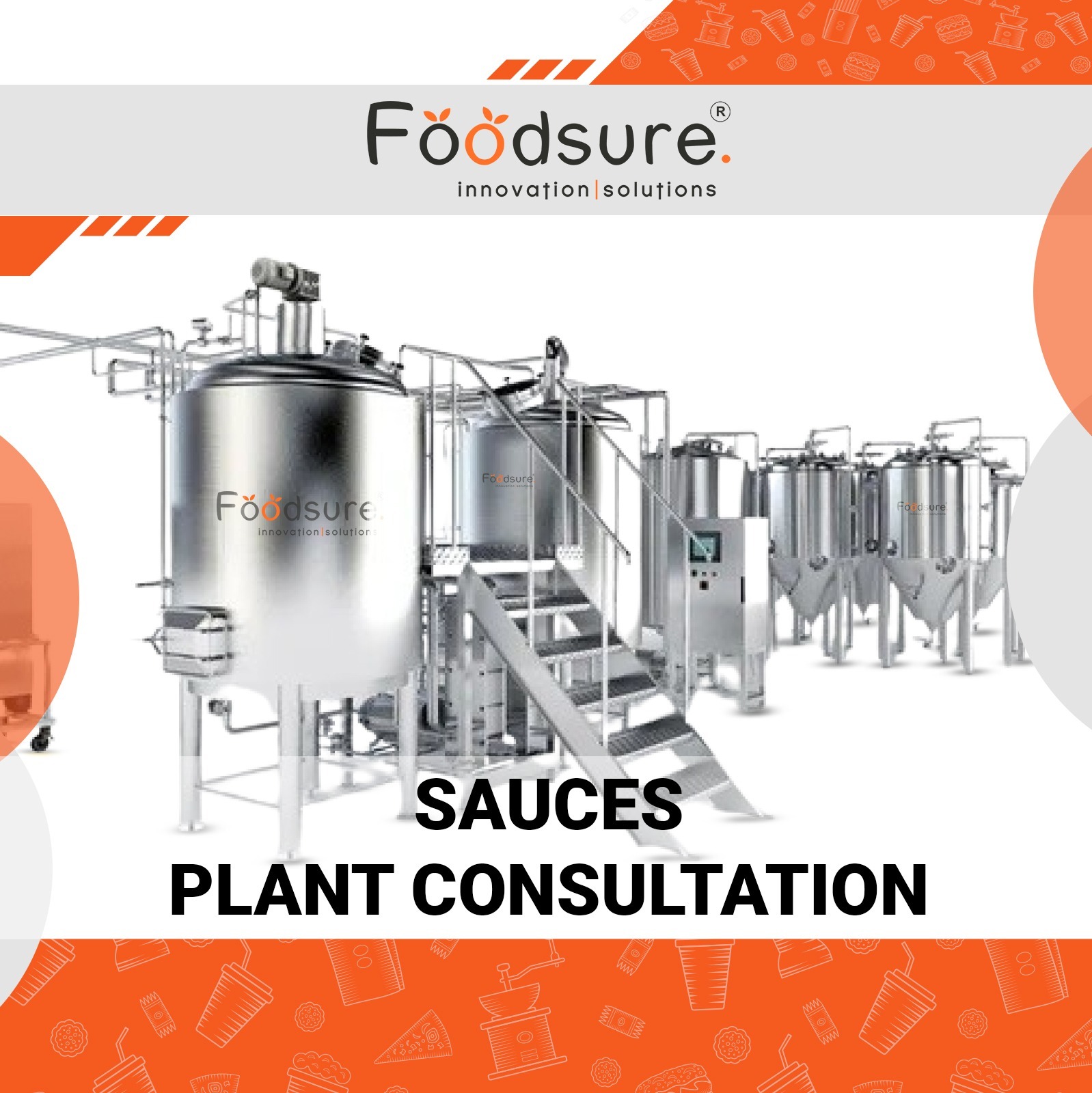 Food Processing Consultant - Capacity: Upto 1000 Kg