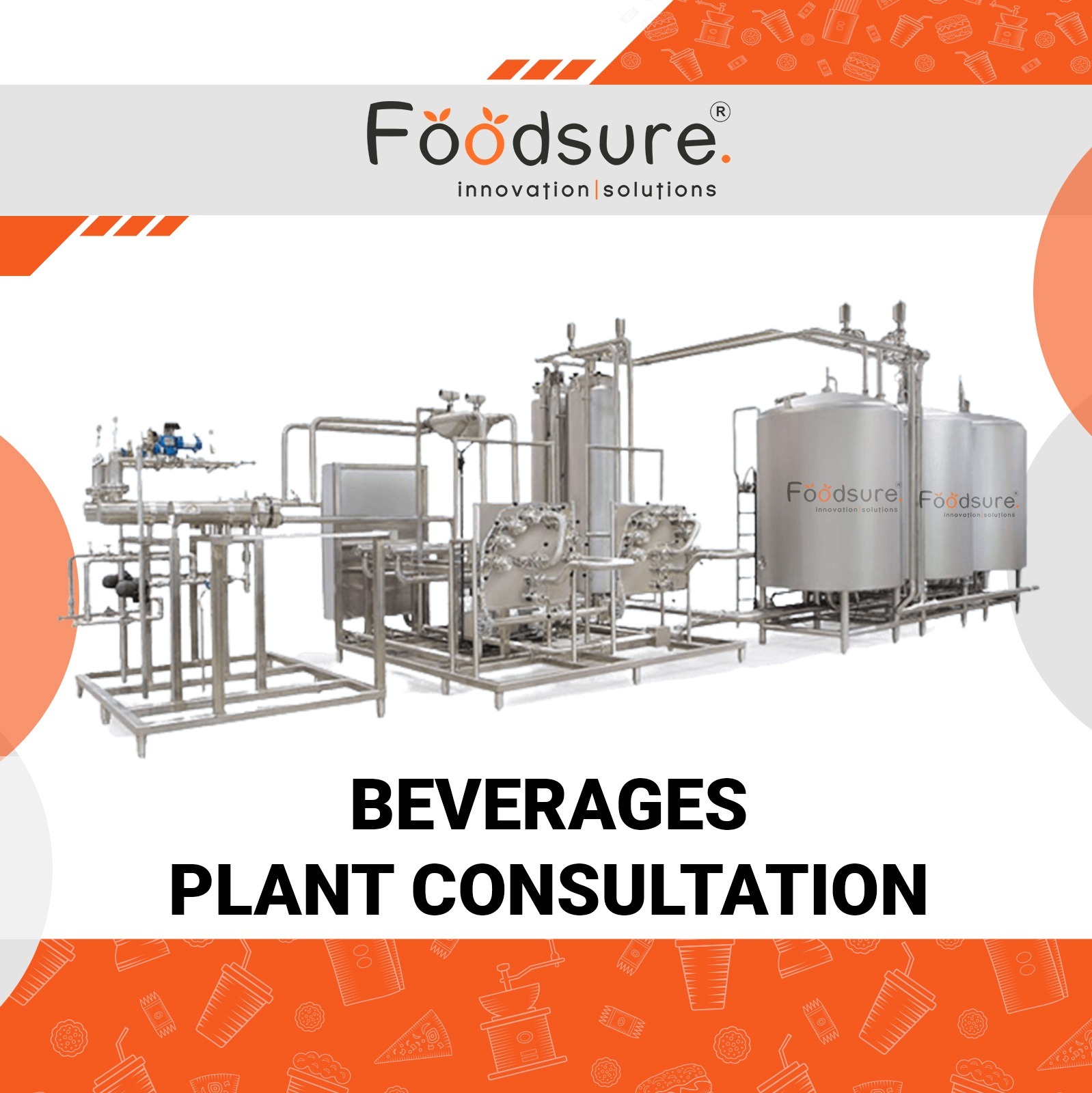 Food Processing Consultant - Capacity: Upto 1000 Kg