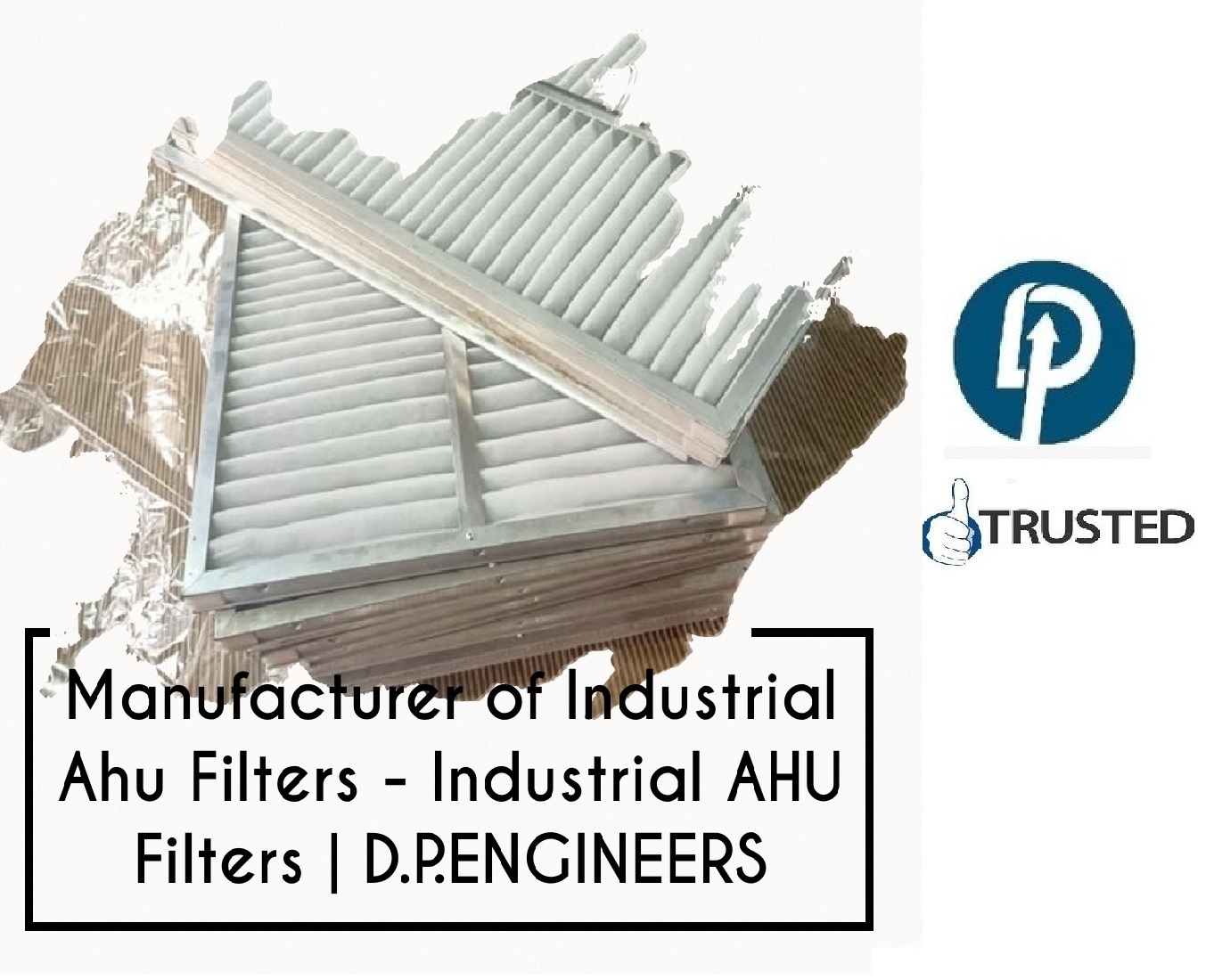 Leading Supplier Of Ahu ( Air Handling Unit) Filter By Bamheta Village