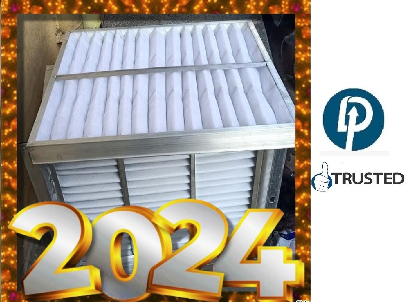 Leading Supplier Of Ahu ( Air Handling Unit) Filter By Bamheta Village