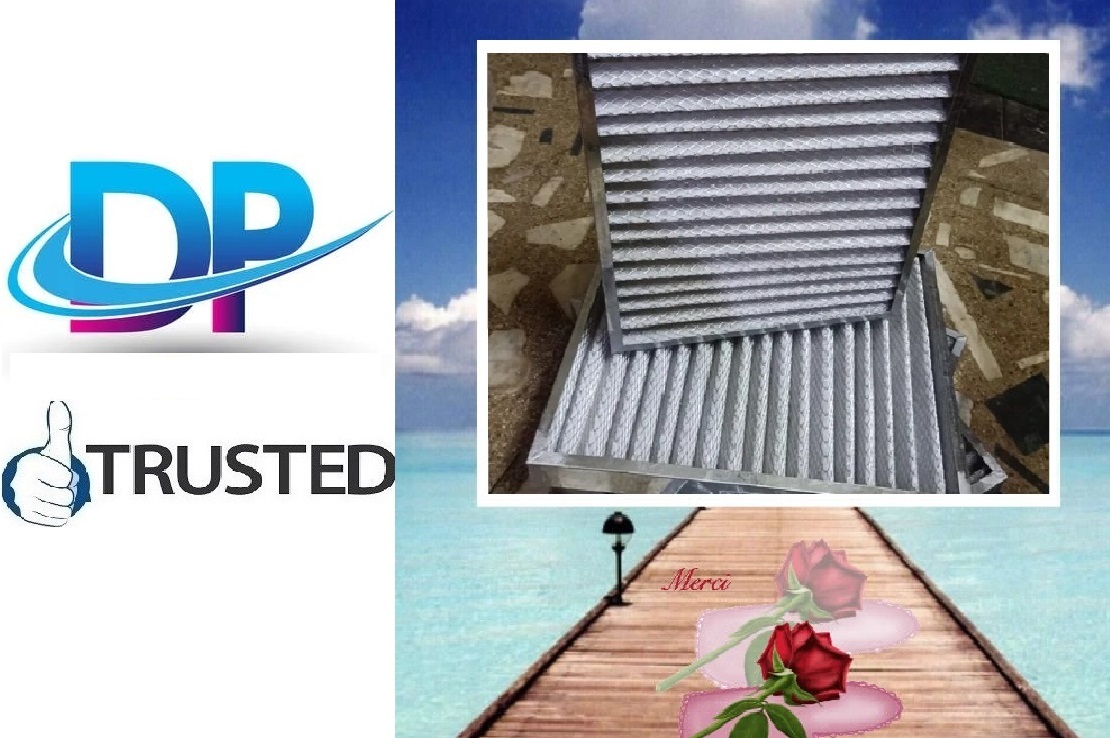 Leading Supplier Of Ahu ( Air Handling Unit) Filter By Bamheta Village