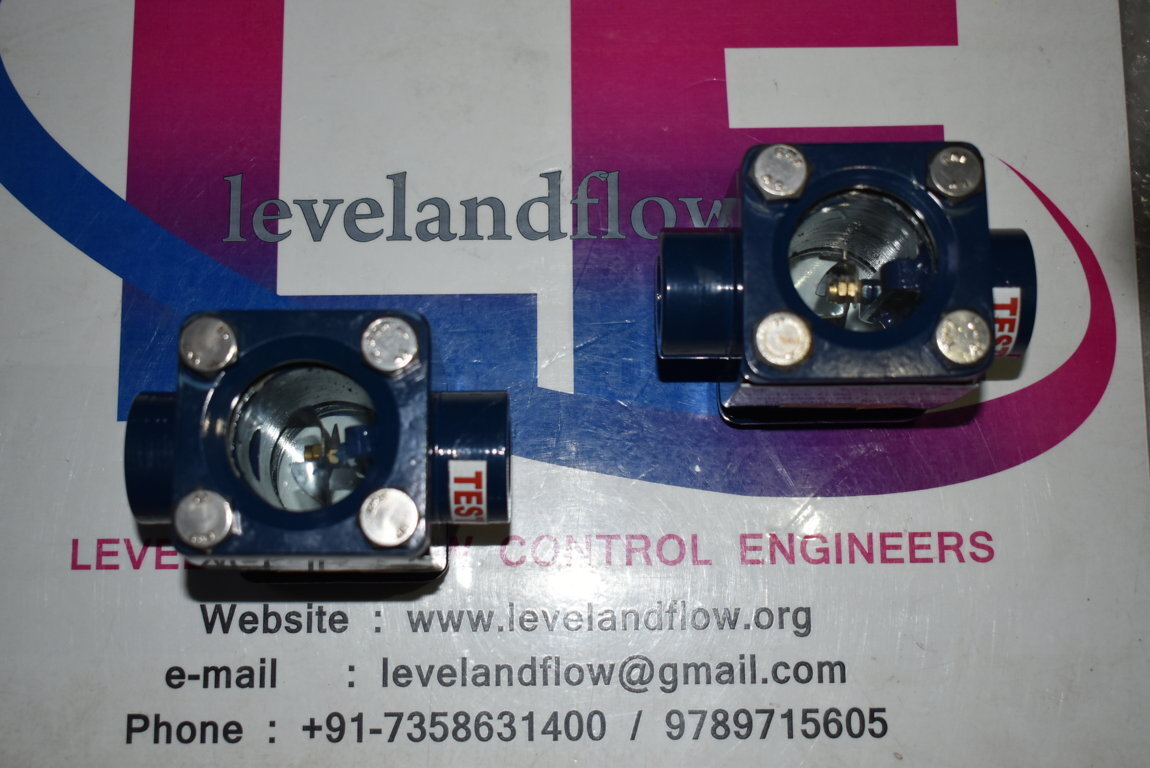 Water Flow Indicator Application: Watet