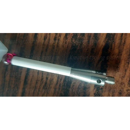 Renishaw Ruby Probe - Color: White And Grey