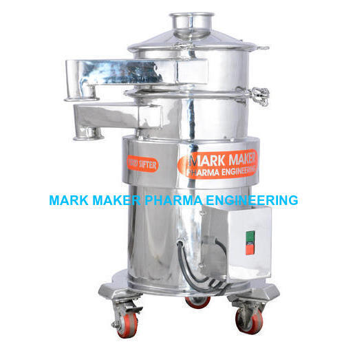 Vibro Sifter By Mark Maker Engineering Pvt Ltd