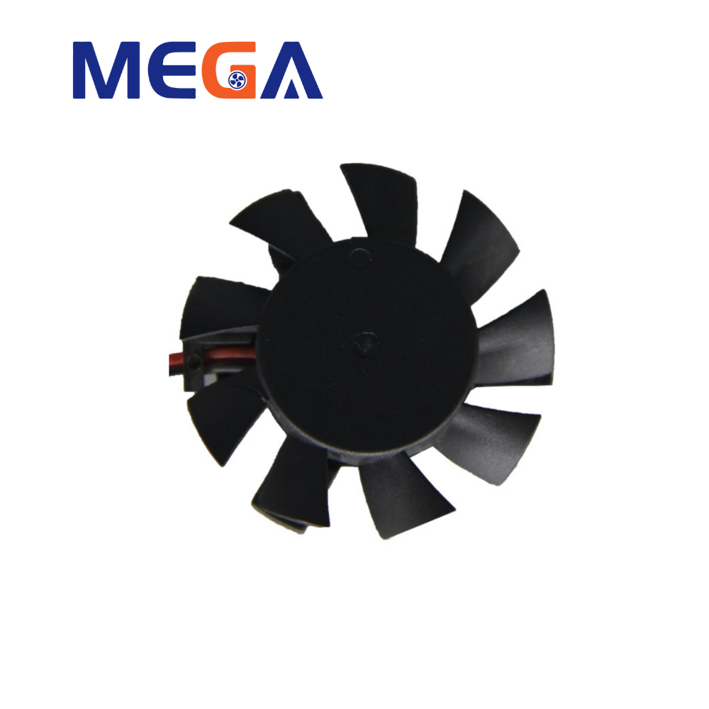 Efficient Brushless Dc 5v 12v 4010 40mmx10mm Cooling Fan For 3d Printers Computers Graphics Cards