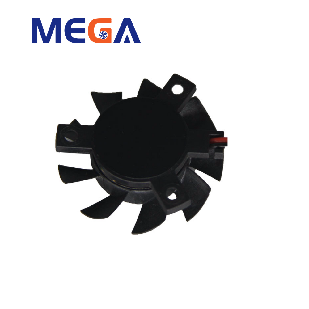 40x10mm 4010 5v 12v Dc Mini Frameless Cooling Fan For 3d Printers Computers Graphics Cards