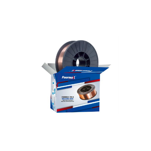 70S-6 Co2 Mig Welding Wire - Copper Material, Various Sizes Available | Polished Coating, High Melting Point, Customized Color Options