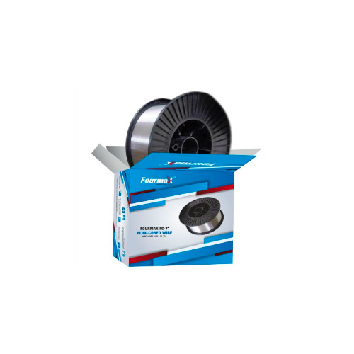 71-T1 Flux Cored Wire - Stainless Steel, Various Sizes Available | High Melting Point, Polished Coating for Smooth, Clean Welding