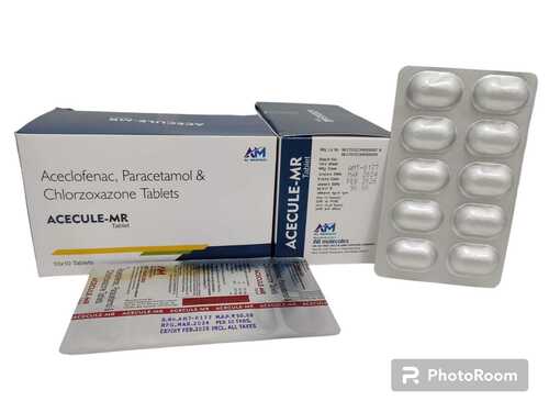 Acecule-mr Tablet - Drug Type: General Medicines