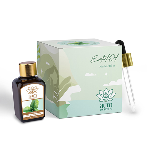 Fragrance Compound 30Ml Peppermint Essential Oil