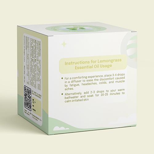 Fragrance Compound 10ml Peppermint Essential Oil