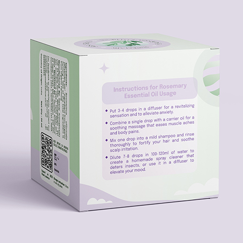 Fragrance Compound 10ml Rosemary Essential Oil