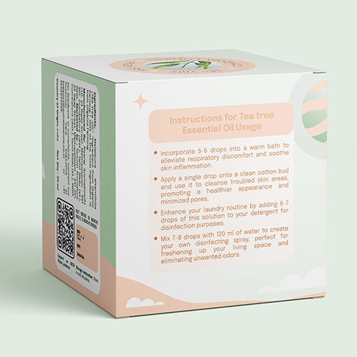 Fragrance Compound 10ml Tea Tree Essential Oil