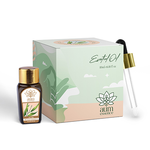 Fragrance Compound 10ml Tea Tree Essential Oil