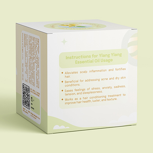 Fragrance Compound 10ml Ylang Ylang Essential Oil