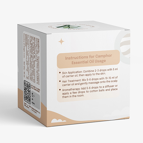 Fragrance Compound 30ml Camphor Essential Oil