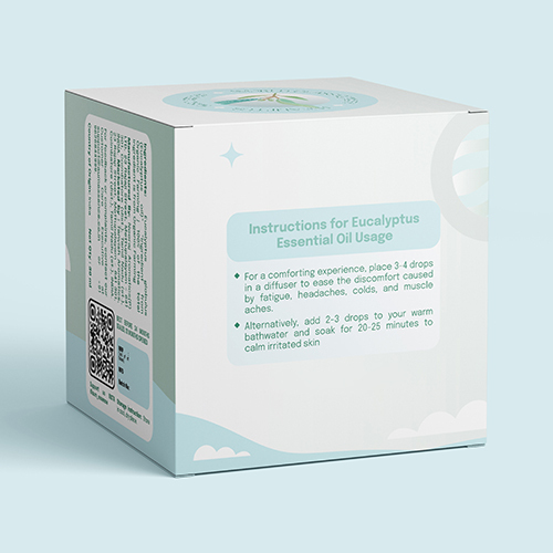 Fragrance Compound 30ml Eucalyptus Essential Oil