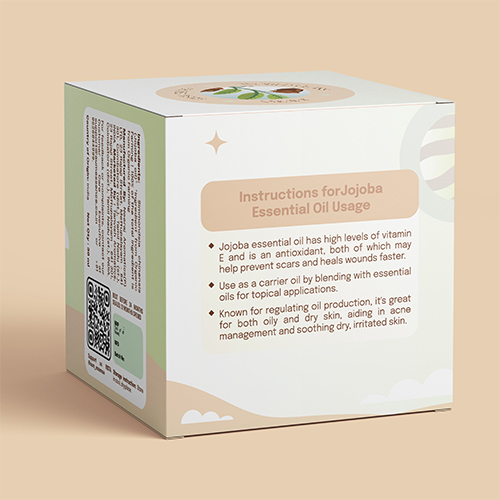 Fragrance Compound 30ml Jojoba Essential Oil
