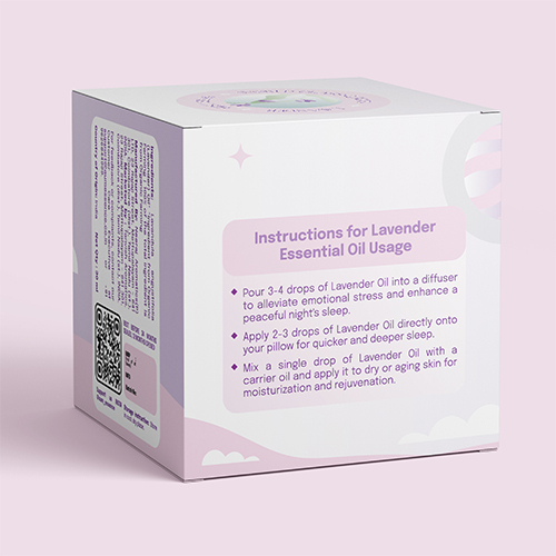 Fragrance Compound 30ml Lavender Essential Oil