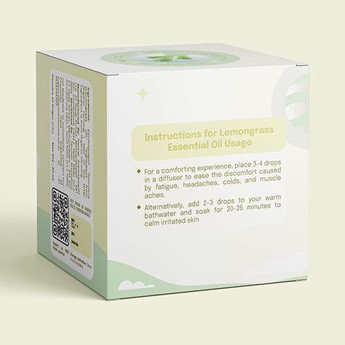 Fragrance Compound 30ml Peppermint Essential Oil