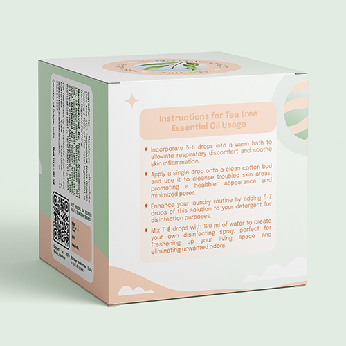 Fragrance Compound 30ml Tea Tree Essential Oil
