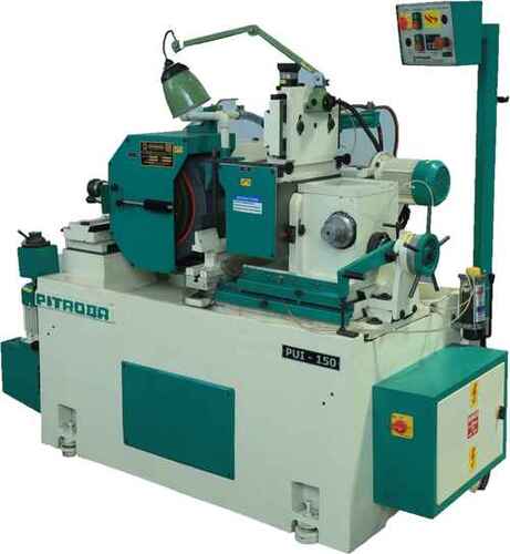 Centerless Grinding Machine Grinding Wheel Size: 400X150X228