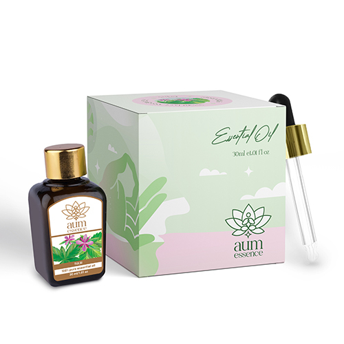 Fragrance Compound 30ml Tulsi Essential Oil