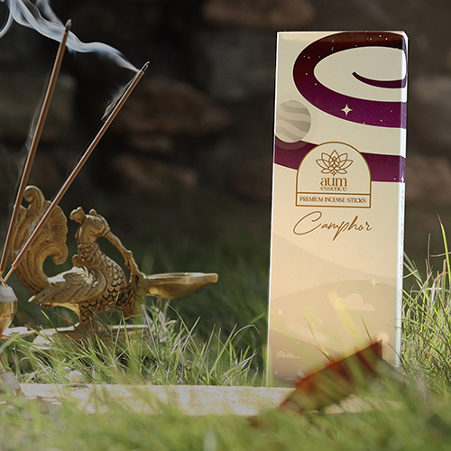 Eco-friendly Premium Camphor Incense Sticks