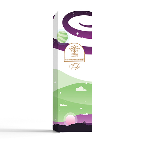 Eco-friendly Tulsi Incense Sticks