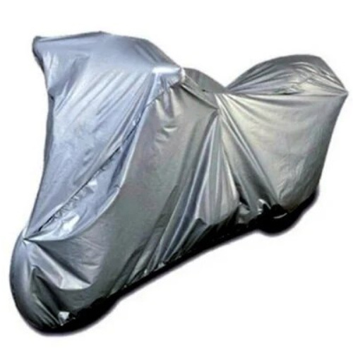 Two Wheeler Body Tarpaulin Cover - Color: Different Available