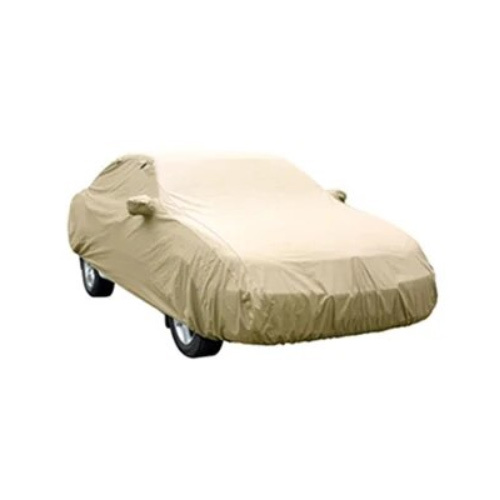 Car Body Tarpaulin Cover - Color: Multiple Colors Available